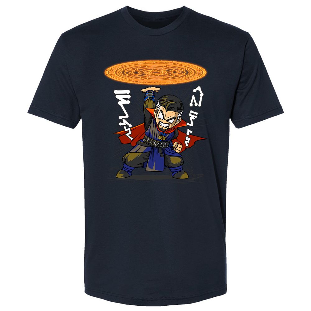 Premium Unisex T-Shirt - 4NN5H5RM - Midnight Navy - 2