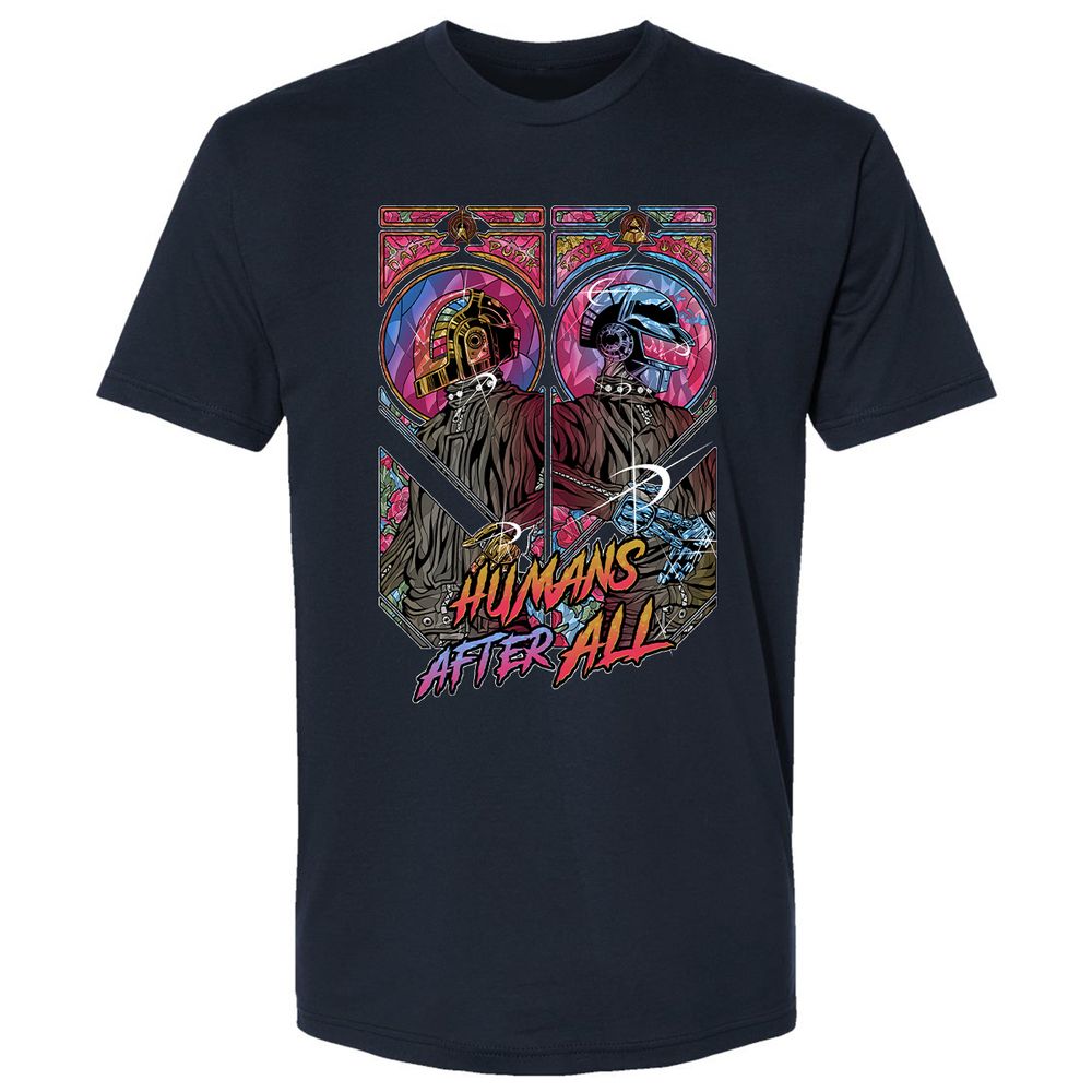 Premium Unisex T-Shirt - JLJPHL7J - Midnight Navy - 2