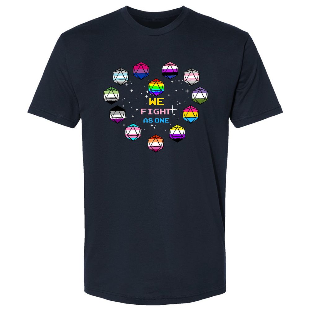 Premium Unisex T-Shirt - HJ6FKDHN - Midnight Navy - 2