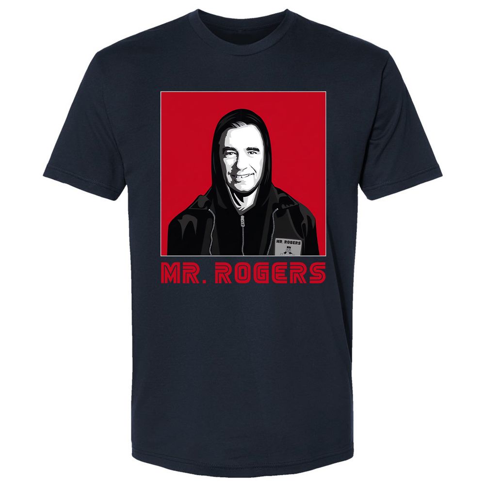 Won't You Be My Neighbor? - Midnight Navy - 2