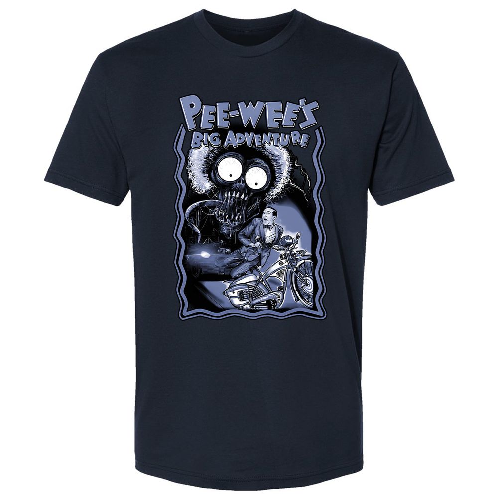 Premium Unisex T-Shirt - EL6XL85V - Midnight Navy - 2