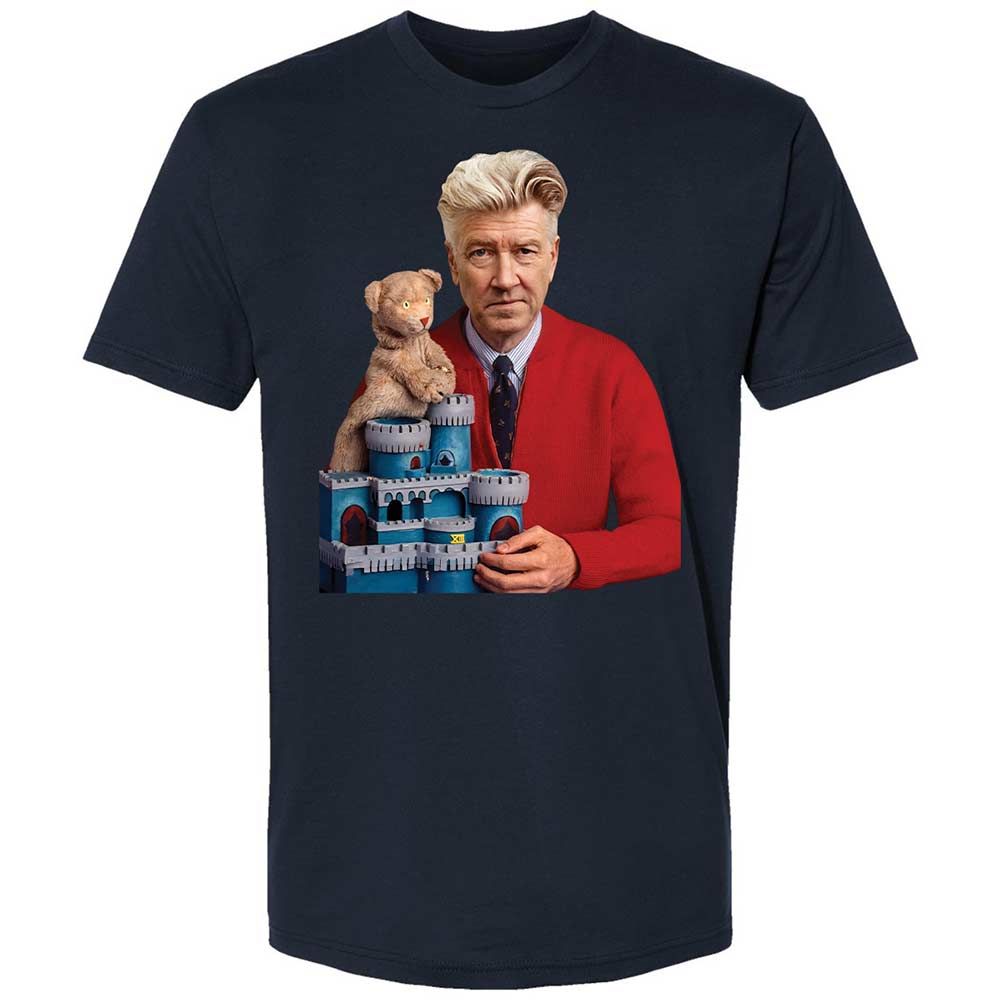 Won't you be my neighbor - Midnight Navy - 2