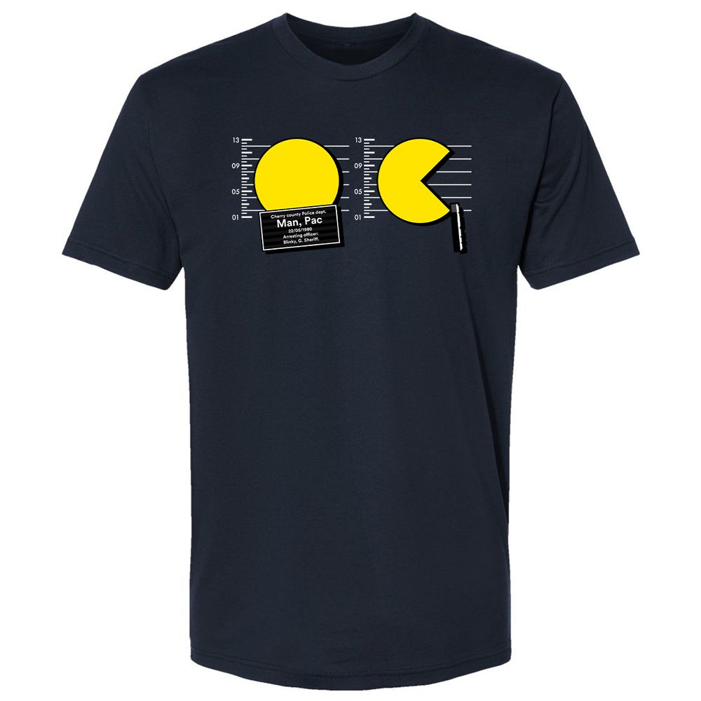 Premium Unisex T-Shirt - HJUN9BJY - Midnight Navy - 2