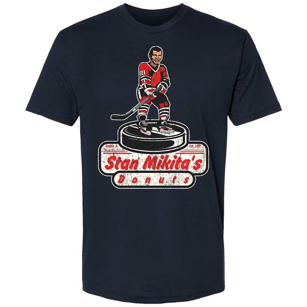 Stan Mikita's Donuts - Midnight Navy - 2
