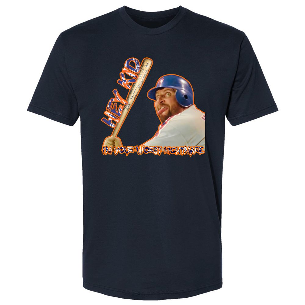 Premium Unisex T-Shirt - MRVQWX49 - Midnight Navy - 2