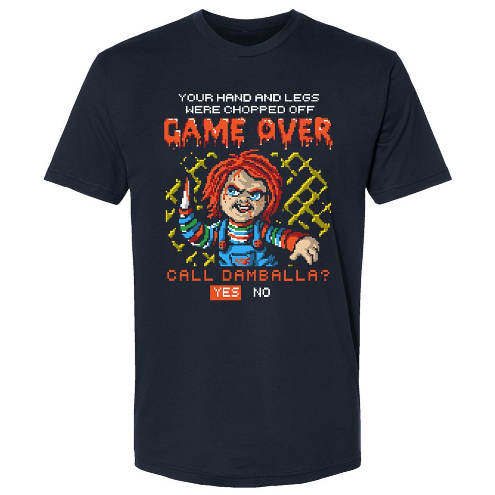 Premium Unisex T-Shirt - Z6K5MAWQ - Midnight Navy - 2