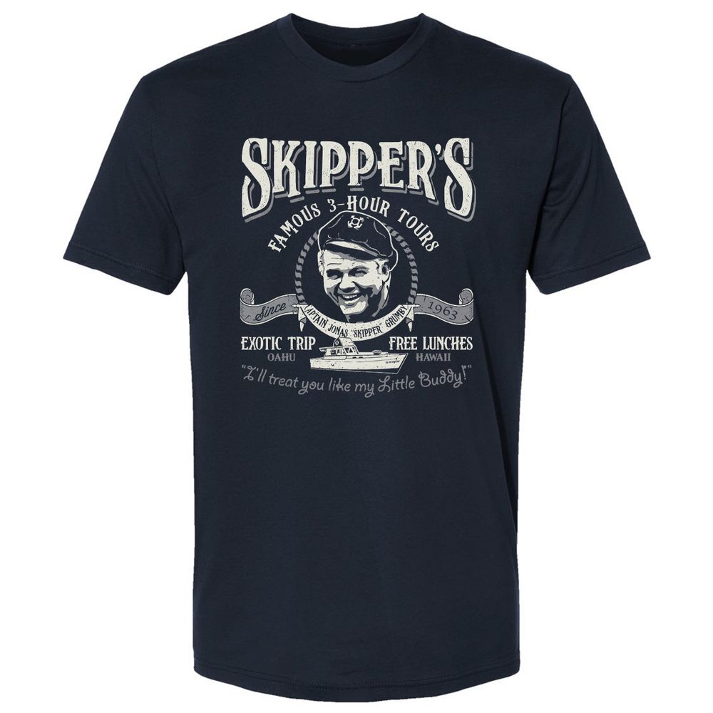Premium Unisex T-Shirt - WFAUY5LV - Midnight Navy - 2