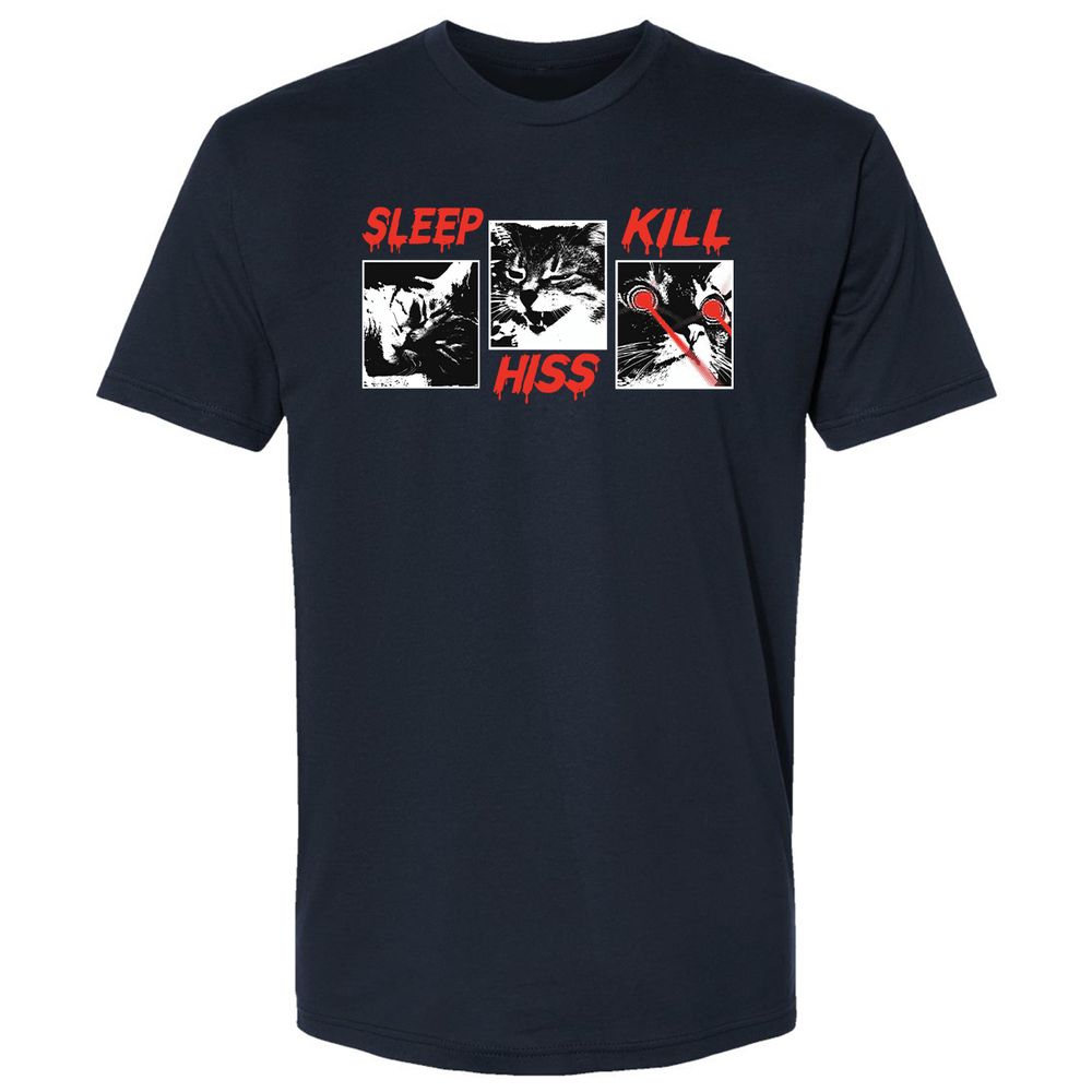 Premium Unisex T-Shirt - MGHFN9ZK - Midnight Navy - 2