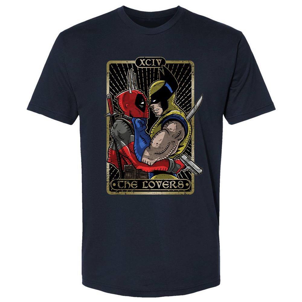 Premium Unisex T-Shirt - 72ASTN9H - Midnight Navy - 2