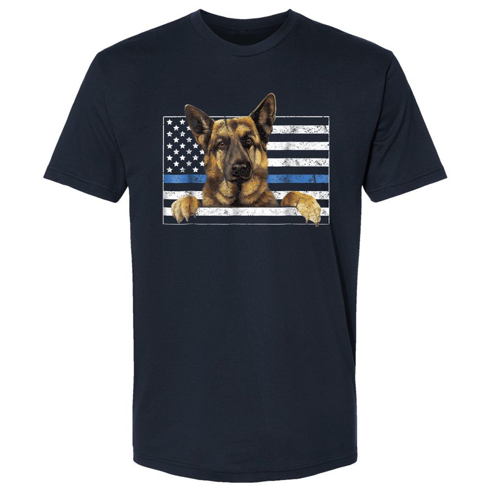 Premium Unisex T-Shirt - LHVFHYW1 - Midnight Navy - 2
