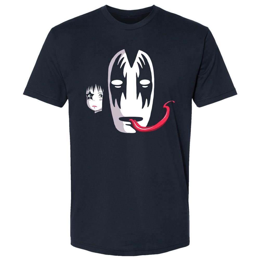 Premium Unisex T-Shirt - FA29SP9W - Midnight Navy - 2