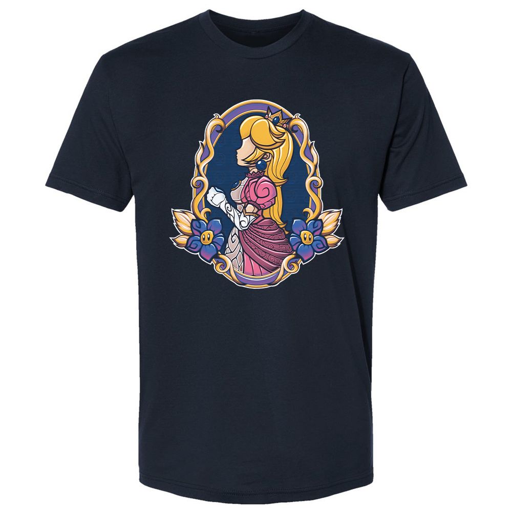 Premium Unisex T-Shirt - G79PX6EY - Midnight Navy - 2