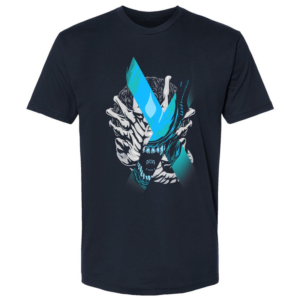 Premium Unisex T-Shirt - J1VFD867 - Midnight Navy - 2