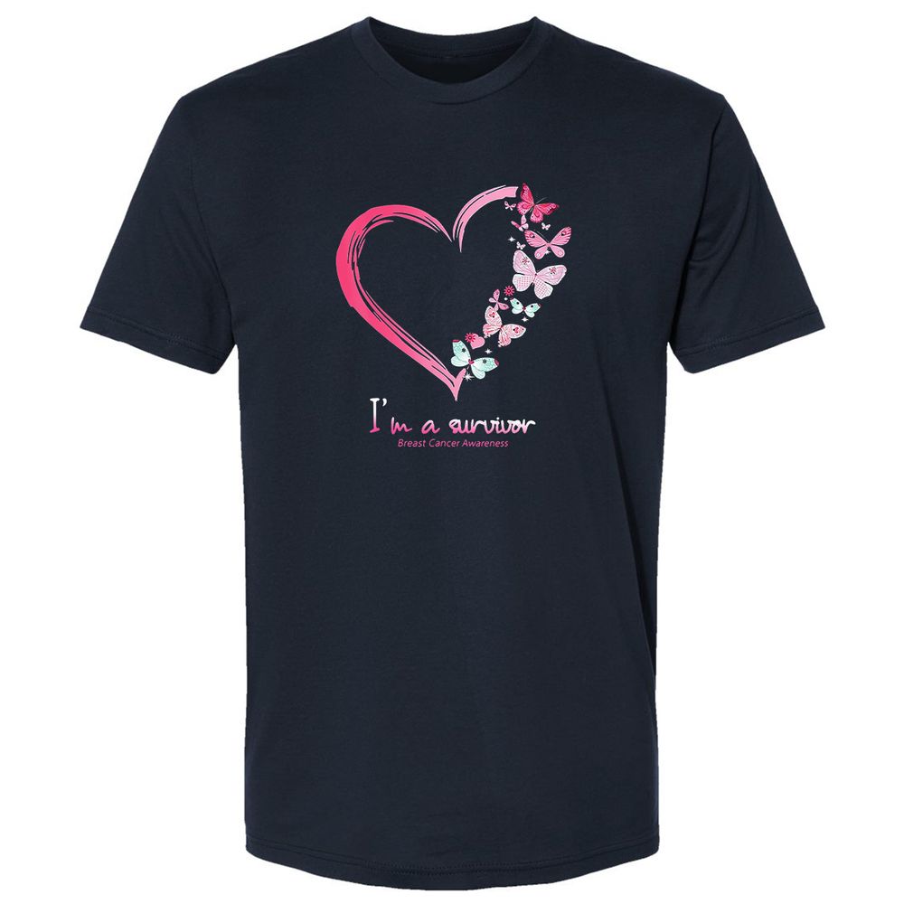 Premium Unisex T-Shirt - 31ADXRAV - Midnight Navy - 2