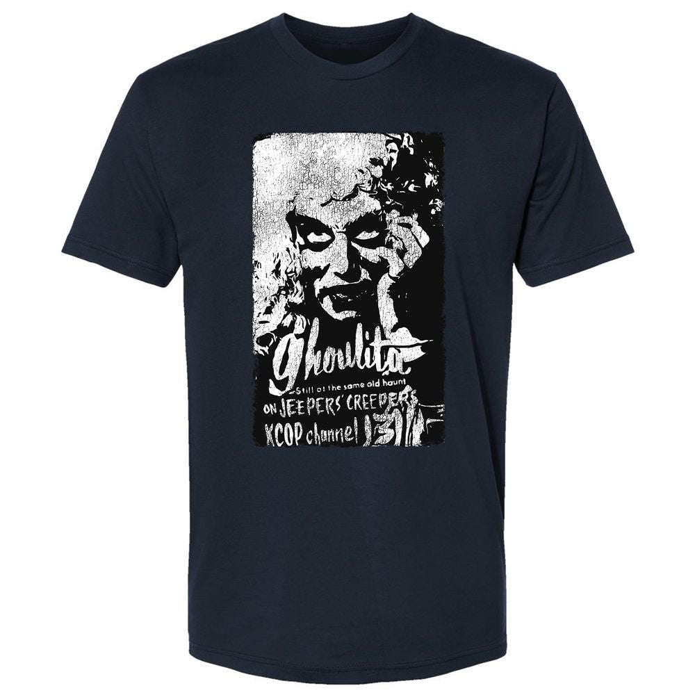 Premium Unisex T-Shirt - Y4MCRBC3 - Midnight Navy - 2