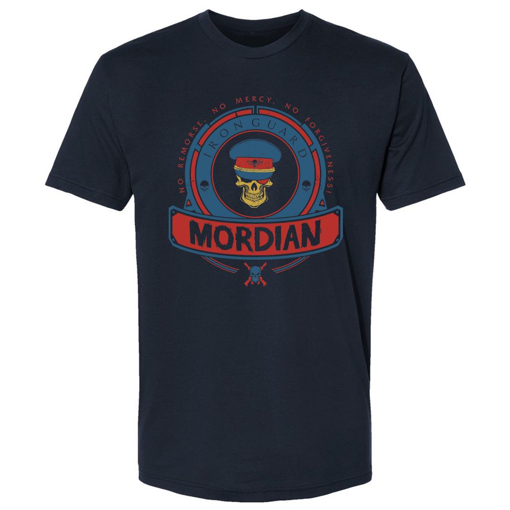 Premium Unisex T-Shirt - 1YFPQNAP - Midnight Navy - 2