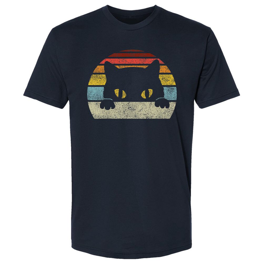 Premium Unisex T-Shirt - DDUV7WPD - Midnight Navy - 2