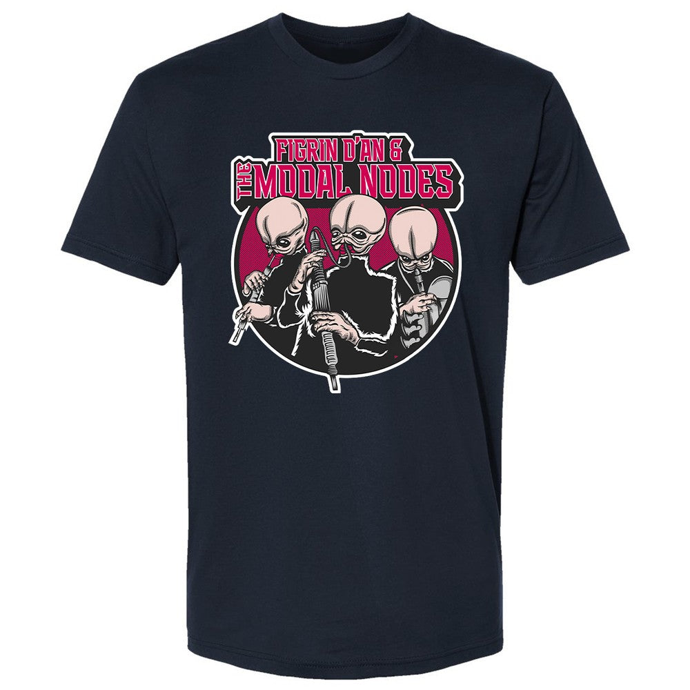 Premium Unisex T-Shirt - MW328VLY - Midnight Navy - 2