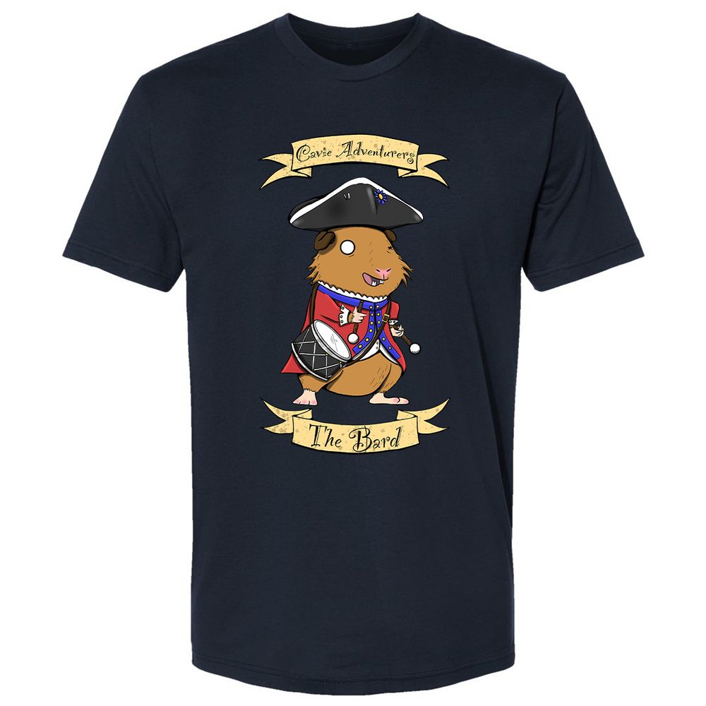 Premium Unisex T-Shirt - UJDPZ1DE - Midnight Navy - 2