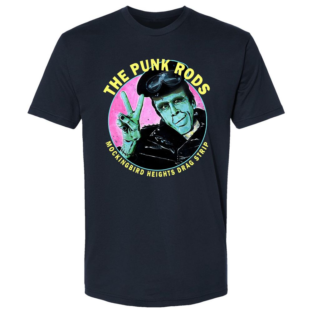 Premium Unisex T-Shirt - BT3K26QJ - Midnight Navy - 2