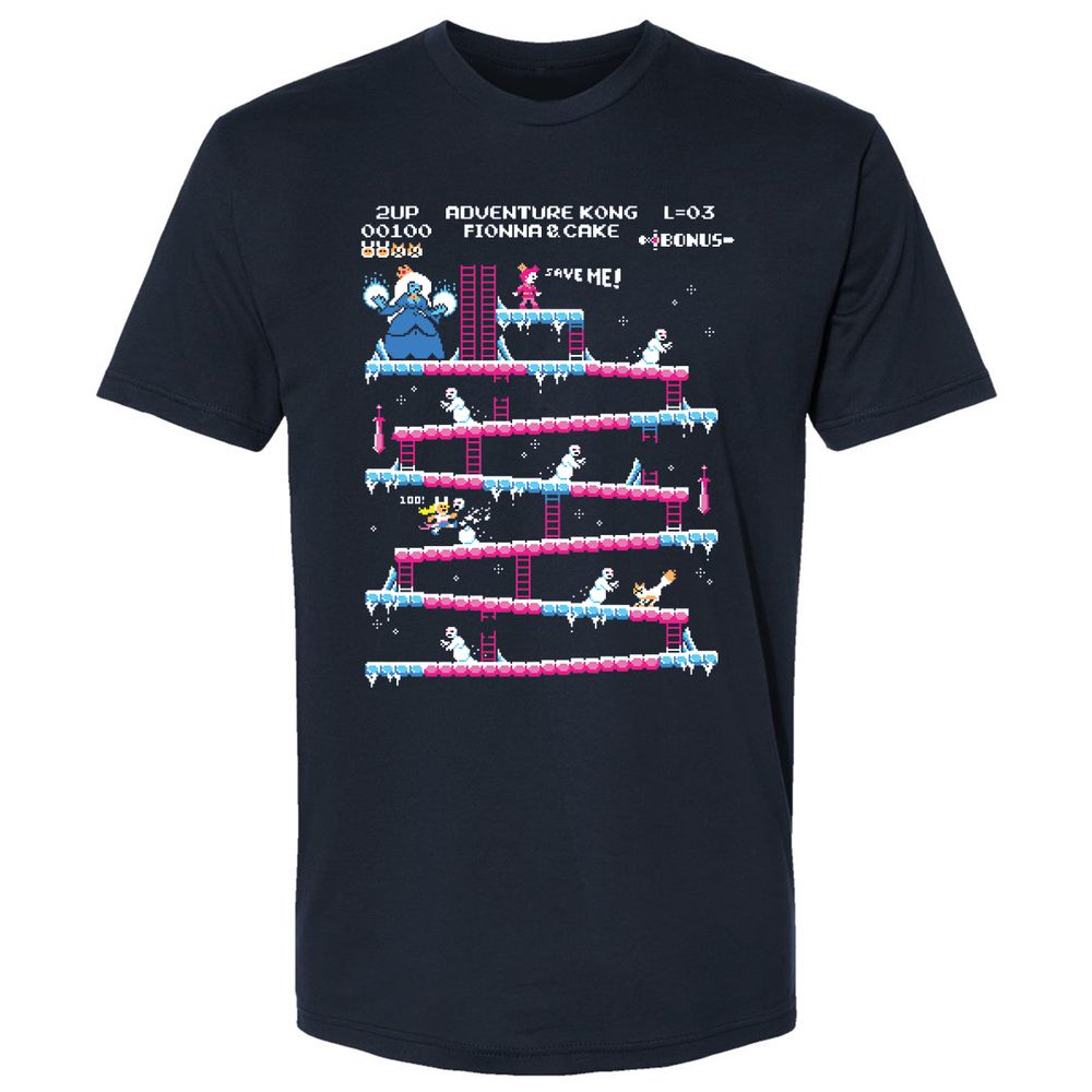 Premium Unisex T-Shirt - 5LGG96VP - Midnight Navy - 2
