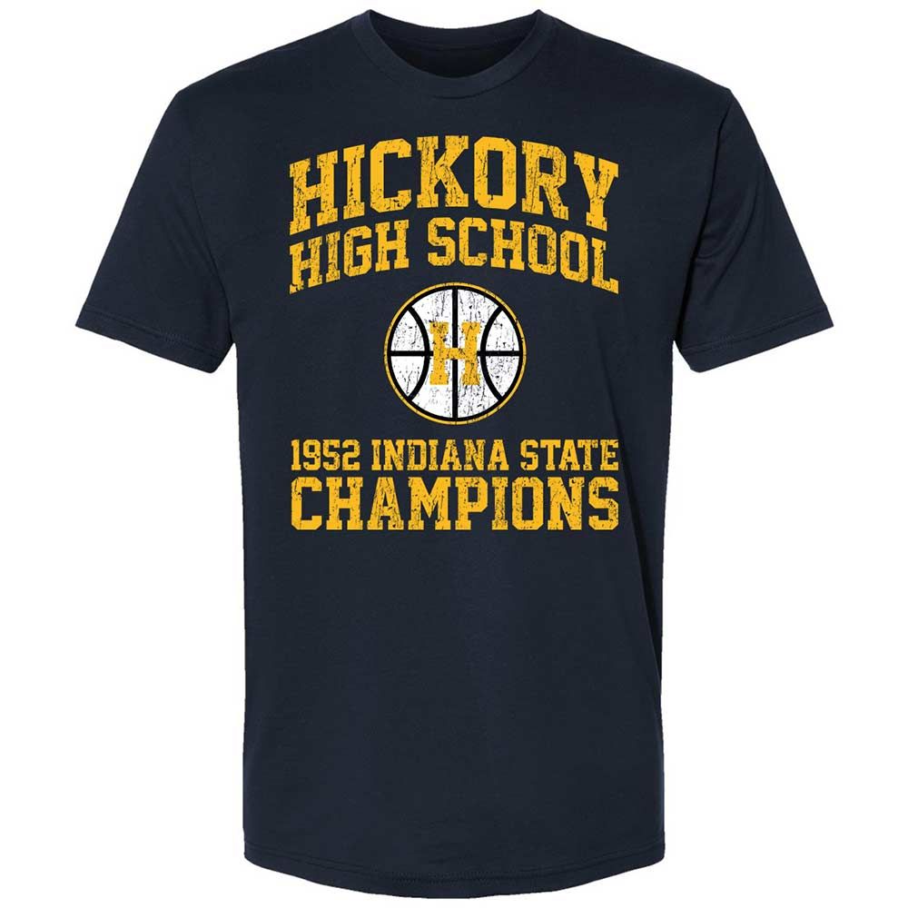Hickory High School 1952 - Midnight Navy - 2