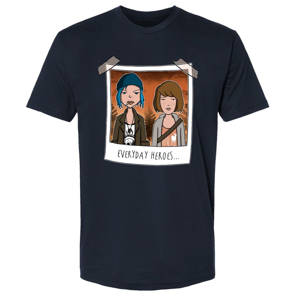 Premium Unisex T-Shirt - GY6EGYQA - Midnight Navy - 2