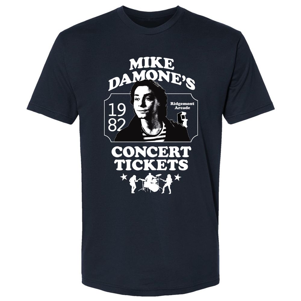Premium Unisex T-Shirt - BWJ4K6S8 - Midnight Navy - 2