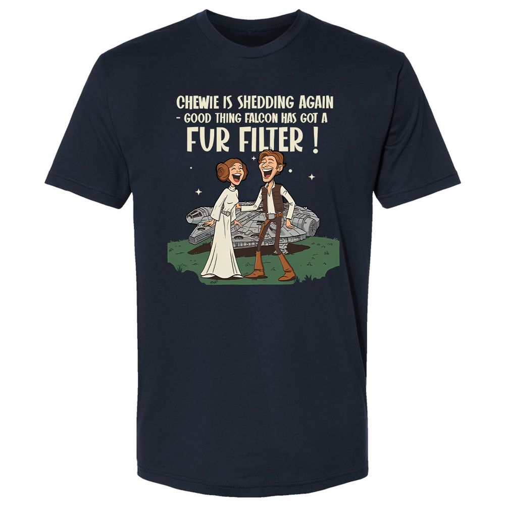 Premium Unisex T-Shirt - YSF7YEBT - Midnight Navy - 2