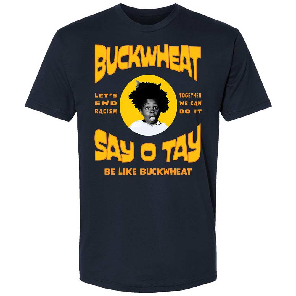 Buckwheat Say OTay - Midnight Navy - 2