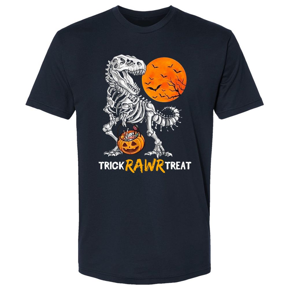Premium Unisex T-Shirt - UZZSN3EC - Midnight Navy - 2