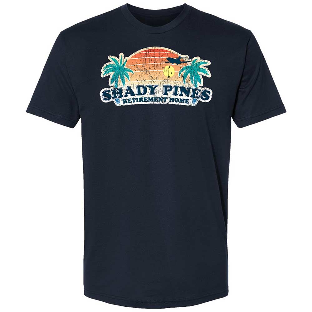 Premium Unisex T-Shirt - EU2M6KTY - Midnight Navy - 2