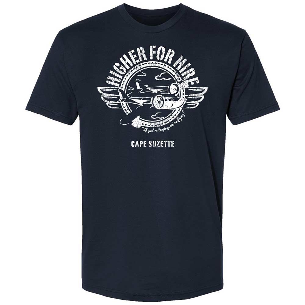 Higher for Hire - Midnight Navy - 2