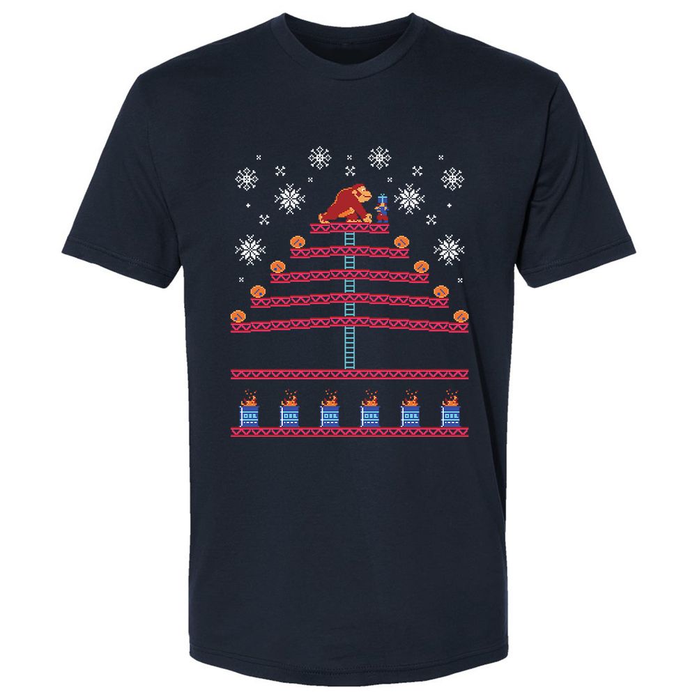Premium Unisex T-Shirt - AUA3VFBS - Midnight Navy - 2
