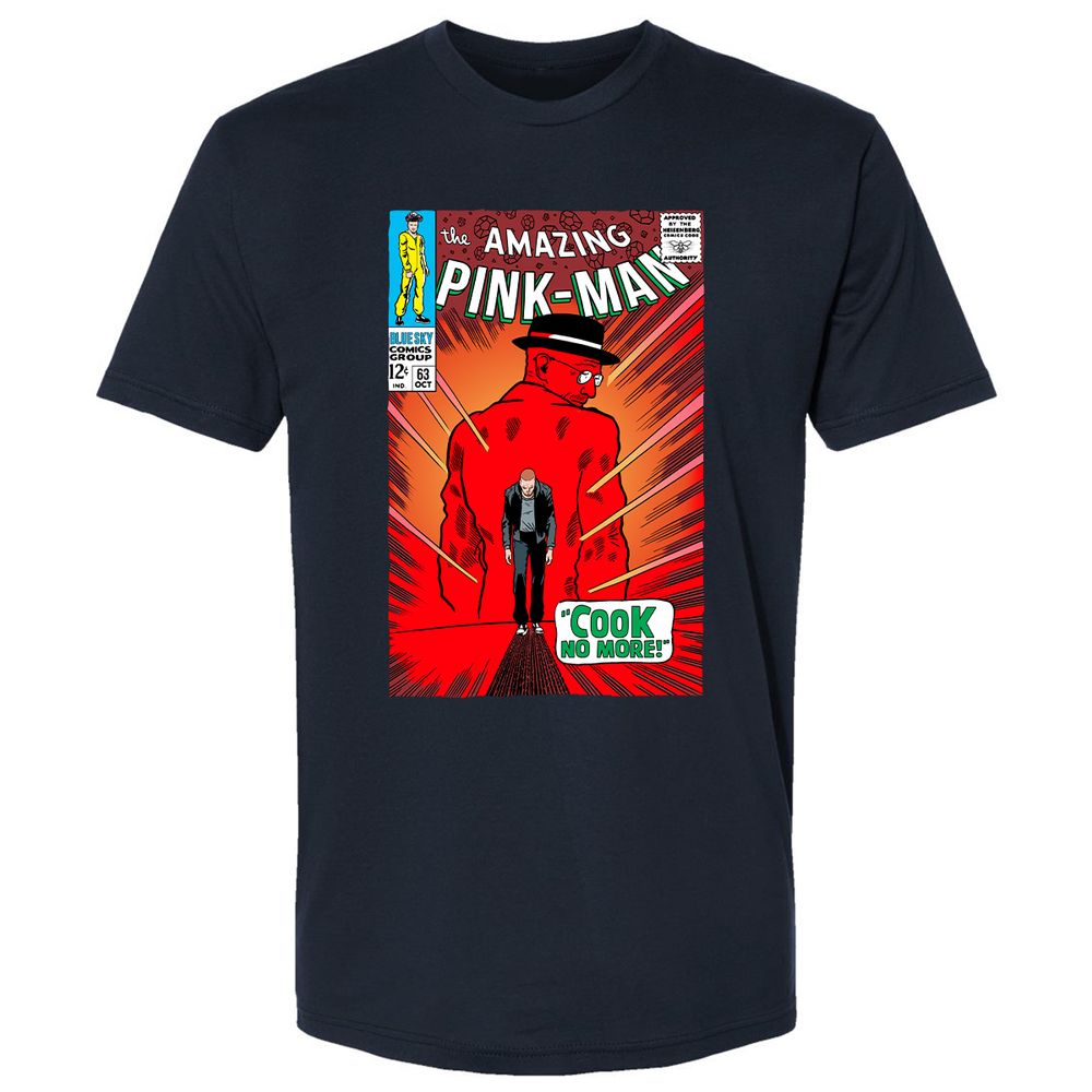 Premium Unisex T-Shirt - 2VMBRG95 - Midnight Navy - 2