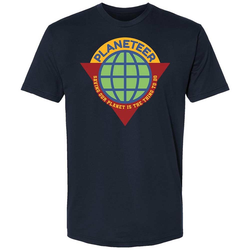 Planeteer - Midnight Navy - 2