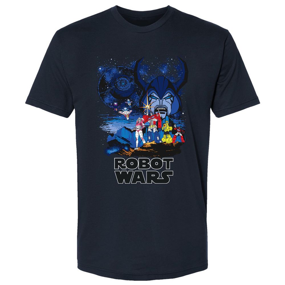 Premium Unisex T-Shirt - CSSA2BL4 - Midnight Navy - 2