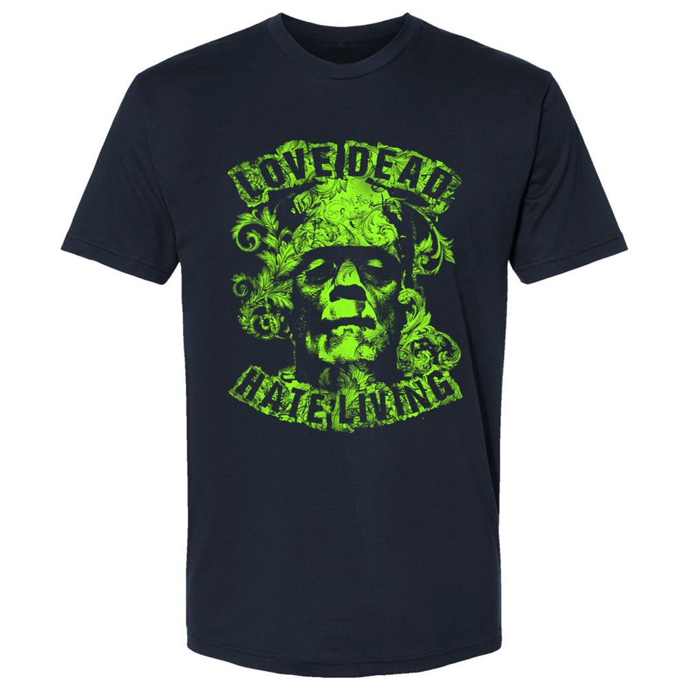 Premium Unisex T-Shirt - DB5NYGWB - Midnight Navy - 2