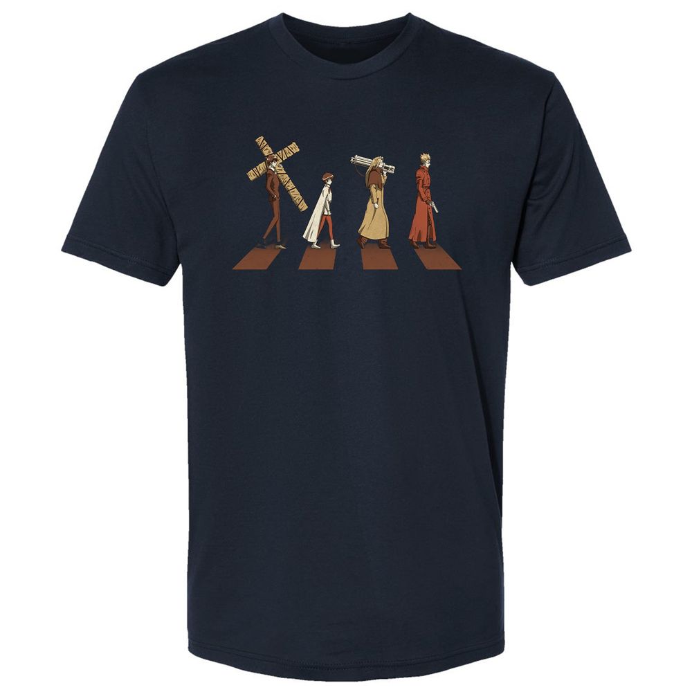Premium Unisex T-Shirt - 2N6ZSSA1 - Midnight Navy - 2