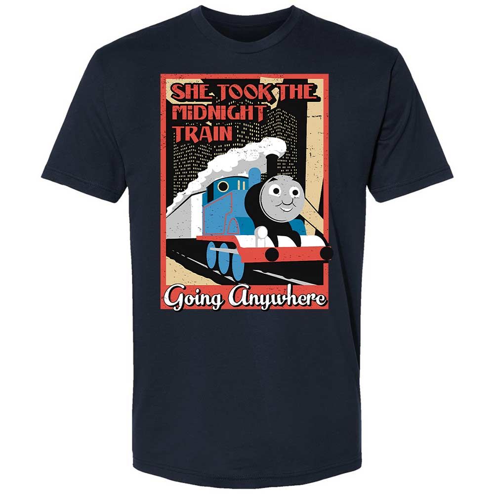 Premium Unisex T-Shirt - 397YGS7J - Midnight Navy - 2
