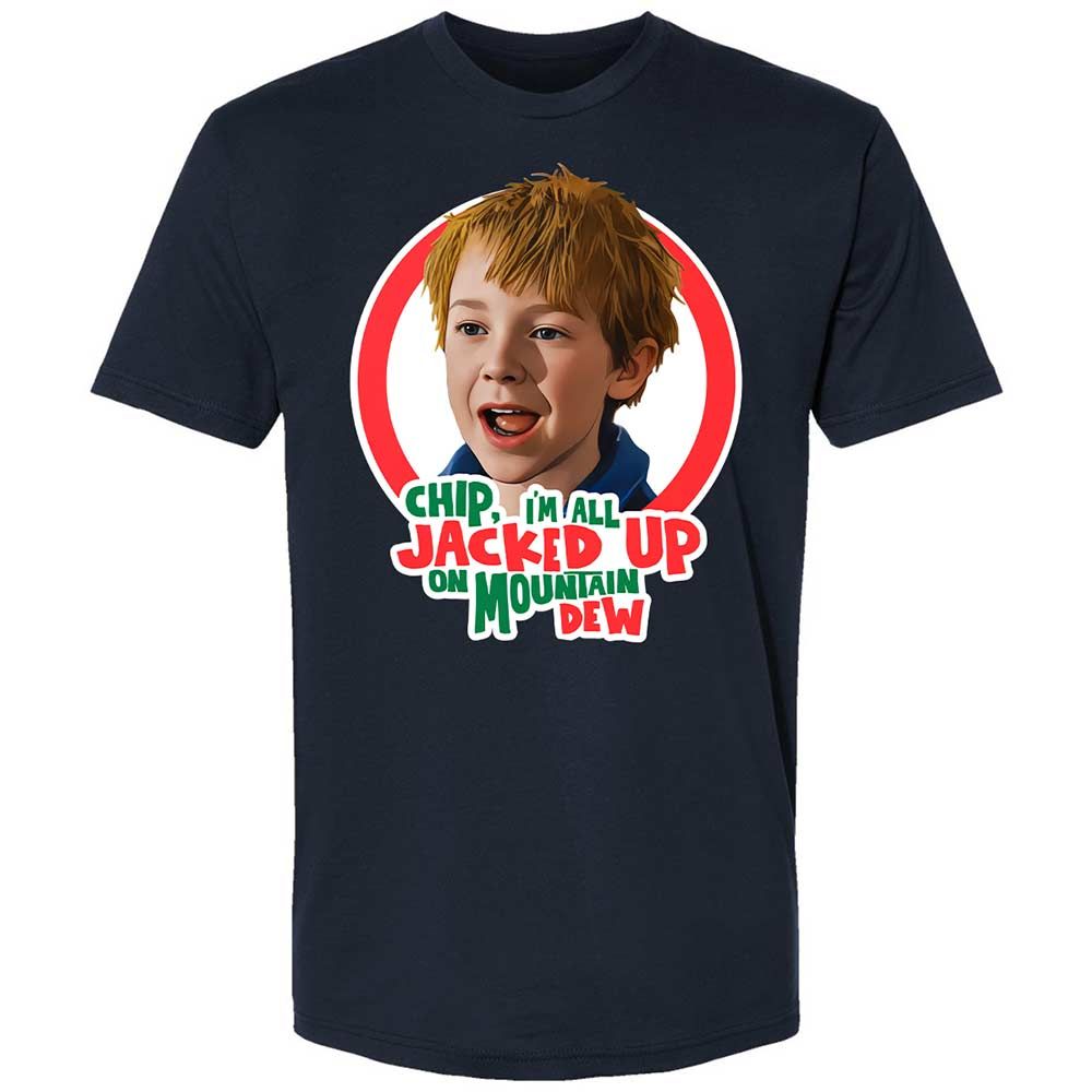 I'm all jacked - Midnight Navy - 2