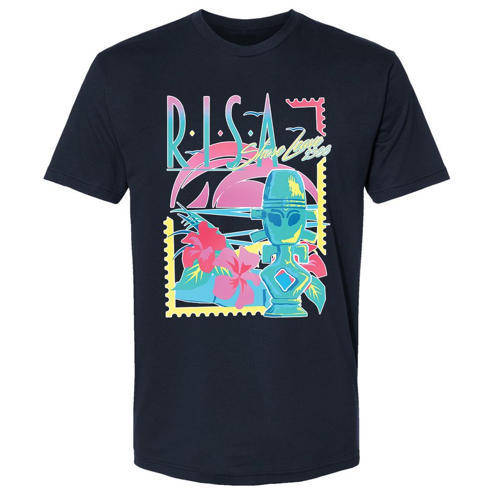 Premium Unisex T-Shirt - CC9SEZ5N - Midnight Navy - 2