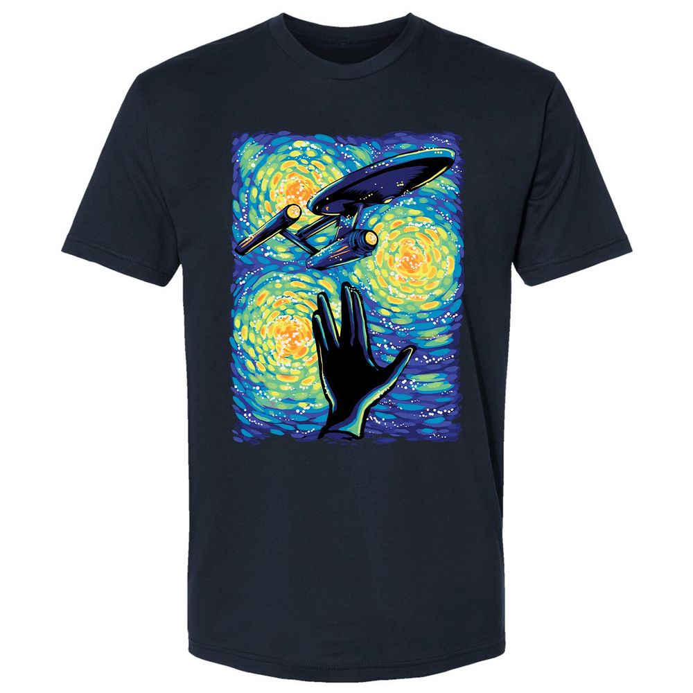 Premium Unisex T-Shirt - Z8S8N48K - Midnight Navy - 2