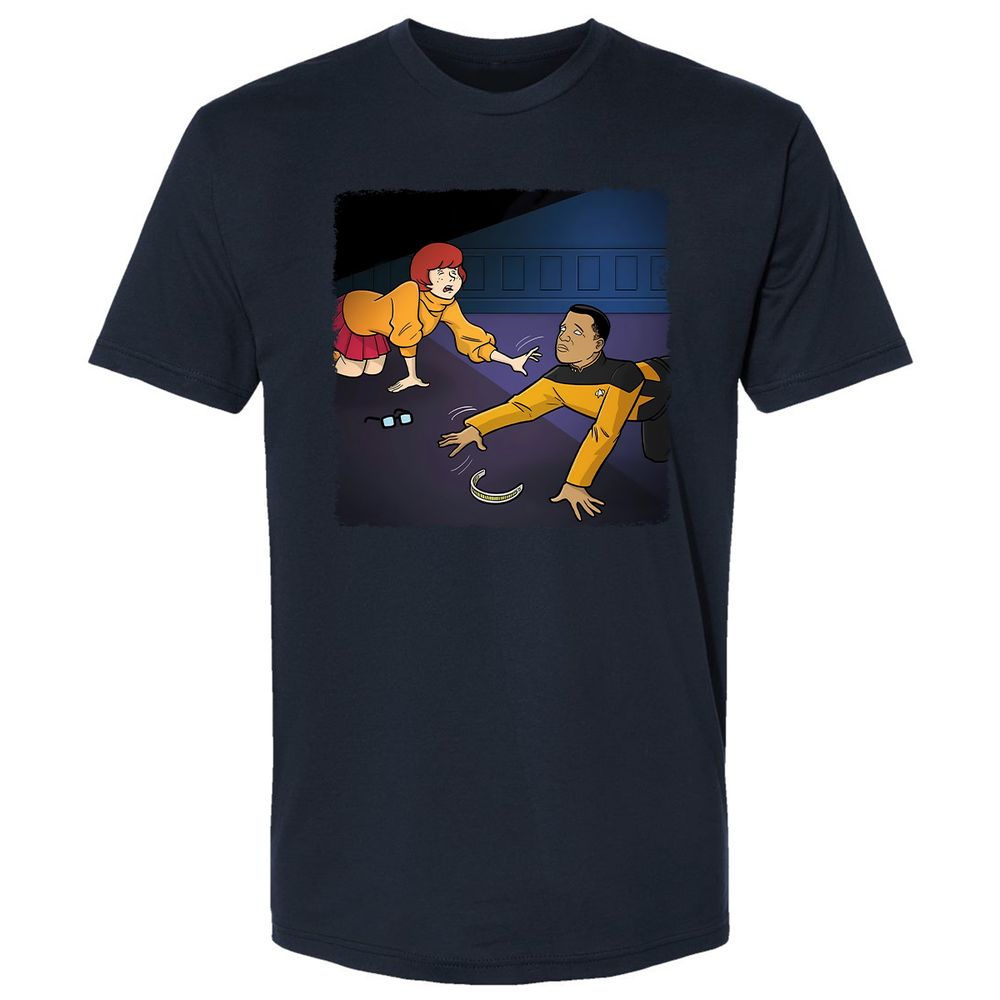 Premium Unisex T-Shirt - KAALUK4S - Midnight Navy - 2