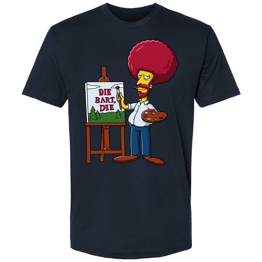 Die Bart, Die - Midnight Navy - 2