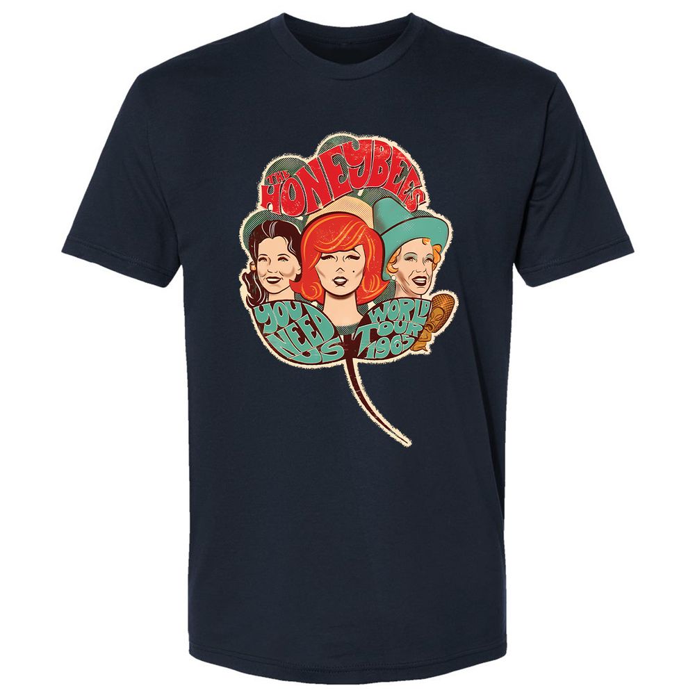 Premium Unisex T-Shirt - TBGMSCC3 - Midnight Navy - 2