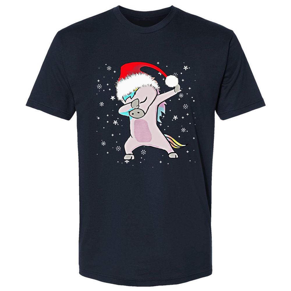 Premium Unisex T-Shirt - YA3KUUFL - Midnight Navy - 2
