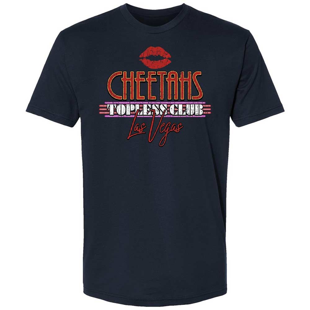 Cheetahs Las Begas - Midnight Navy - 2