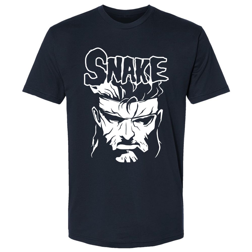 Premium Unisex T-Shirt - 8A3LVFSE - Midnight Navy - 2