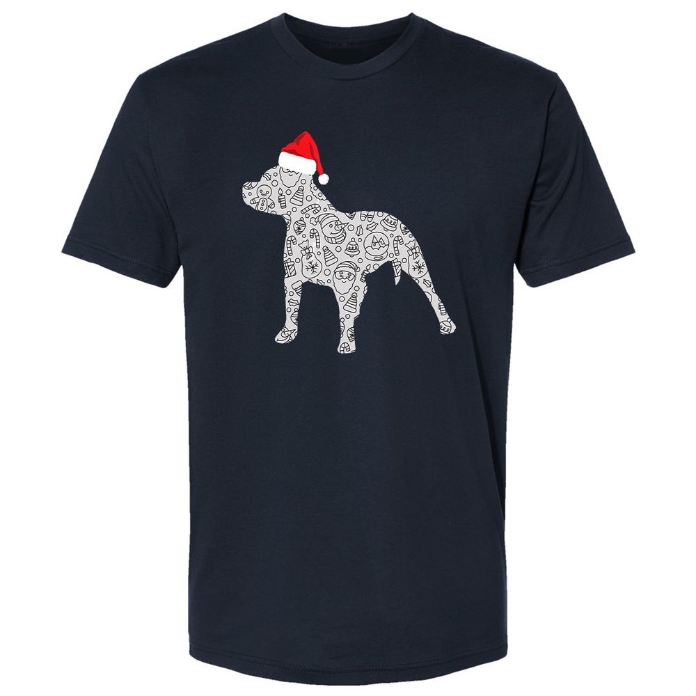 Premium Unisex T-Shirt - 6C65HKEE - Midnight Navy - 2